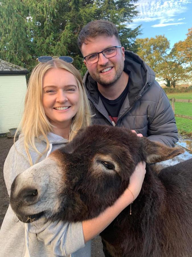 Vila Starry Meadow & Rescued Animal Experiences Great Yarmouth Exteriér fotografie