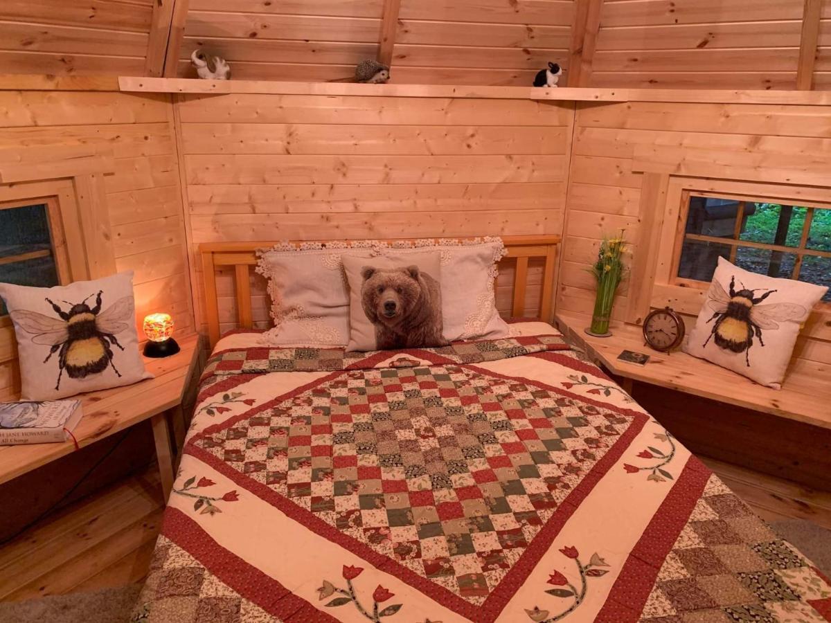 Vila Starry Meadow & Rescued Animal Experiences Great Yarmouth Exteriér fotografie