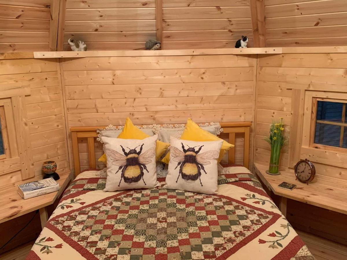 Vila Starry Meadow & Rescued Animal Experiences Great Yarmouth Exteriér fotografie